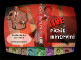 Richie Minervini - Live